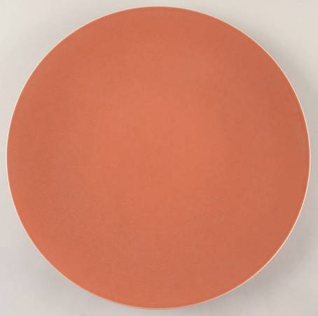 Colorstone Terra Cotta (Textured) 13" Chop Plate (Round Platter)