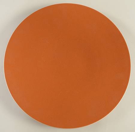Colorstone Terra Cotta (Textured) 12" Chop Plate (Round Platter)