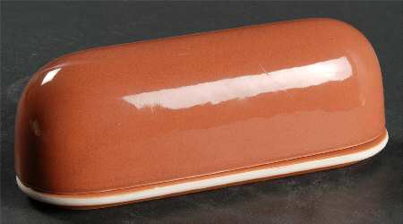 Colorstone Terra Cotta (Textured) 1/4 Lb Covered Butter