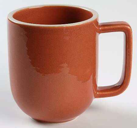 Colorstone Terra Cotta (Textured) Mug