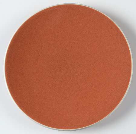 Colorstone Terra Cotta (Textured) Salad Plate