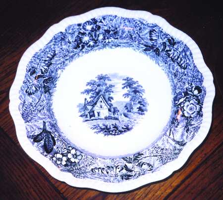 SP311 by Spode