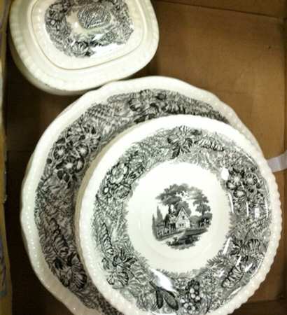 SP311 Saucer