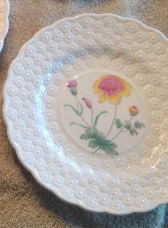 O1550 Luncheon Plate