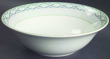 Ontario 9" Round Vegetable Bowl
