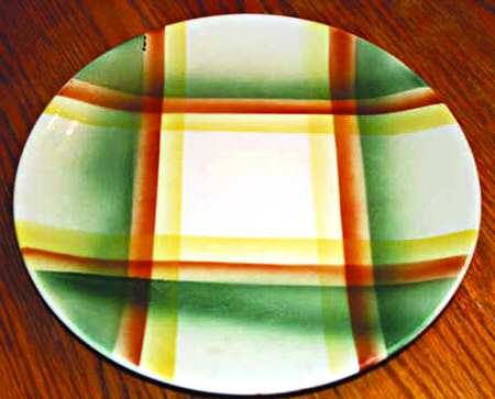 Plaids Green and Brown by Steubenville