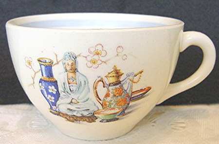 STT243 Flat Cup