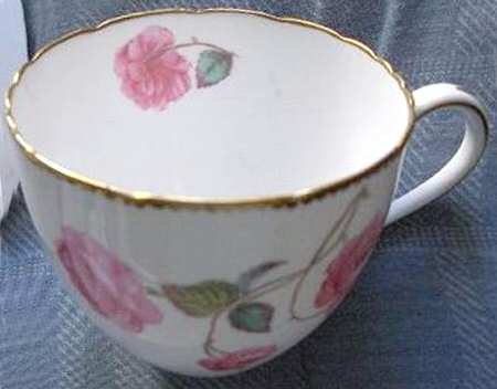 9504 Flat Cup