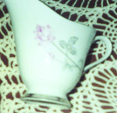 IMPERIAL ROSE Creamer