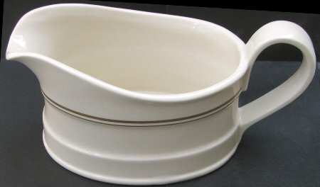 SLE21 Gravy Boat