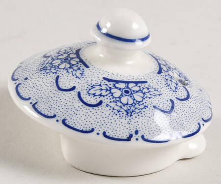 Afternoon Tea Collection Blue Lid for Individual Teapot