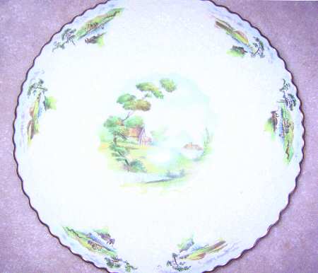 Y3035 Dinner Plate