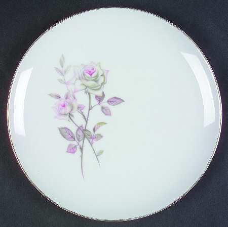 Arliss Salad Plate