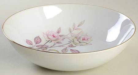 Arliss 9" Round Vegetable Bowl