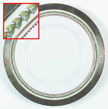 SP317 by Spode