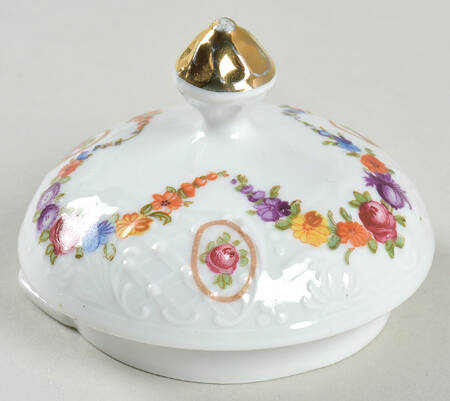 Dresdener Art Lid for Teapot