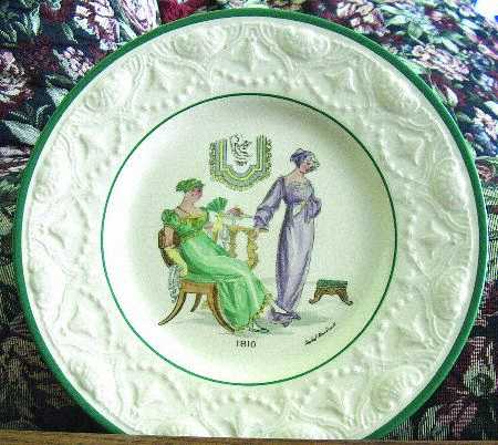 SP318 Dinner Plate