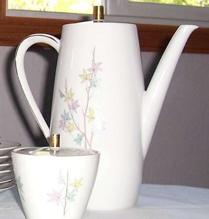 SLT261 Coffee Pot & Lid