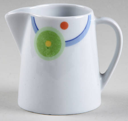 Island Sunrise Creamer