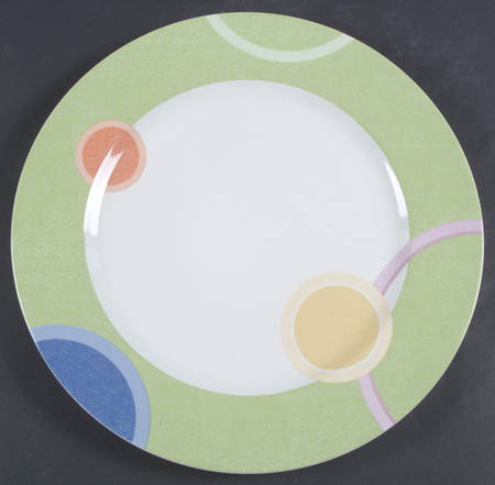 Island Sunrise 11" Chop Plate (Round Platter)
