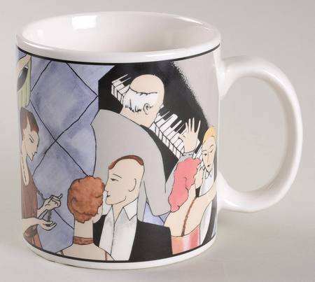 Tango (Made In China) Mug