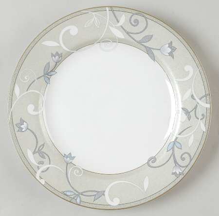 Jewel Tones Jade Salad Plate