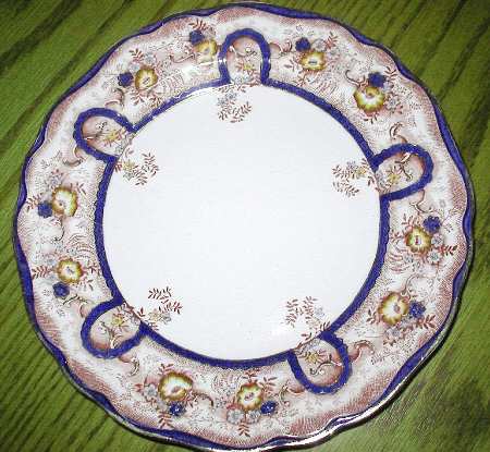 Clive by Stanley Pottery 