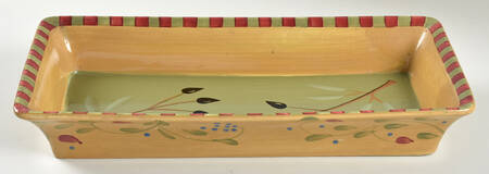 Olivia 16" Rectangular Baker by Signature
