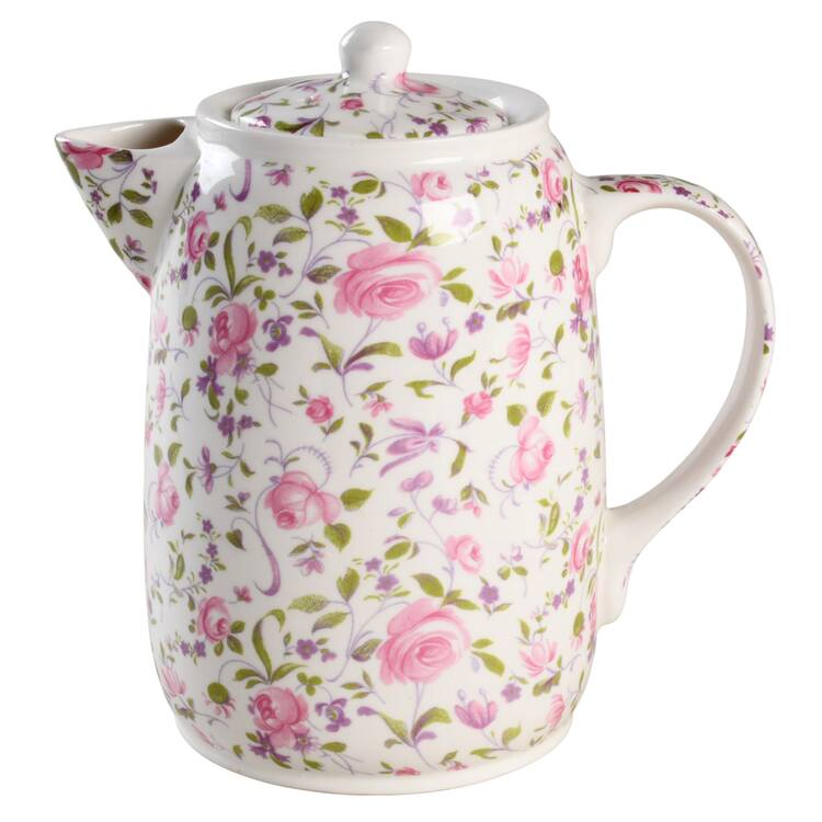 SGE1 Small Coffee Pot & Lid