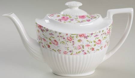 SGE1 Teapot & Lid