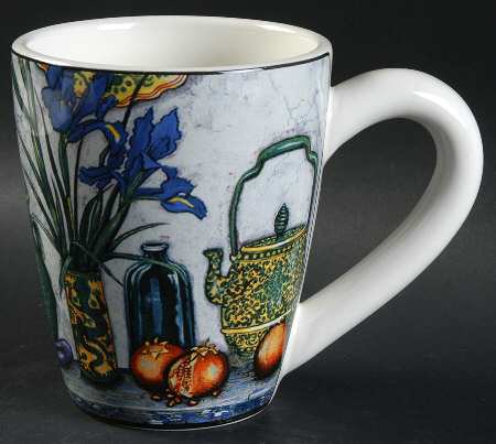 Still Life Mug