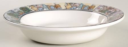Still Life Soup/Cereal Bowl