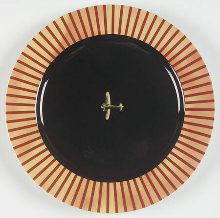 New York Salad Plate