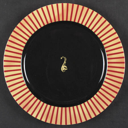 New York Salad Plate