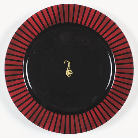 New York Salad Plate