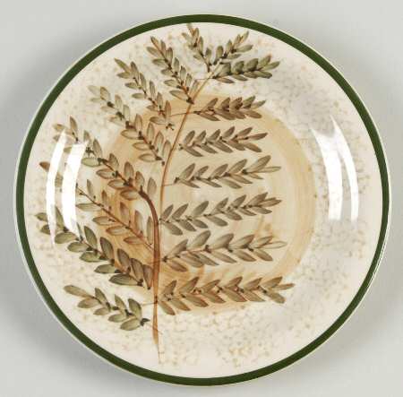 SLU5 Bread & Butter Plate