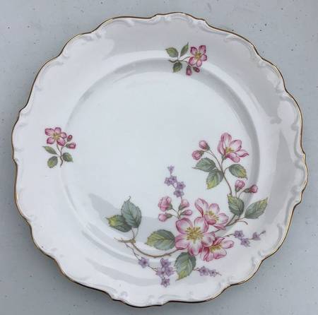 SCH368 Bread & Butter Plate