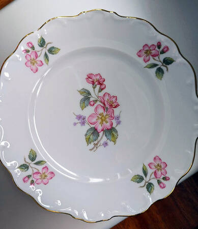 SCH368 Bread & Butter Plate