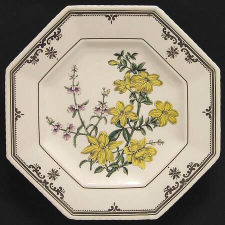 Y8617 Dessert/Pie Plate