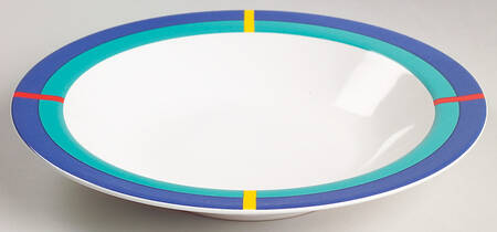 Riviera Van Beers Rim Soup Bowl