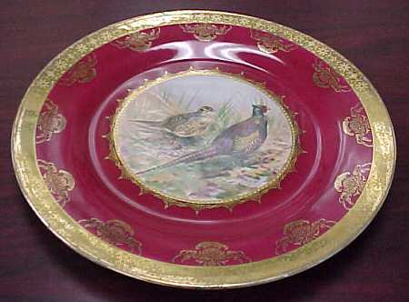 SBV2 Dinner Plate