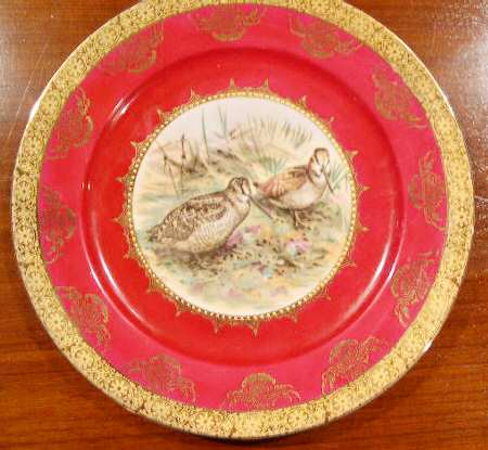 SBV2 Dinner Plate