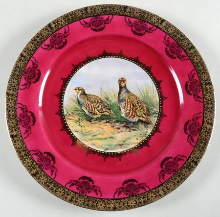 SBV2 Dinner Plate