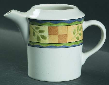 Country Promenade Creamer