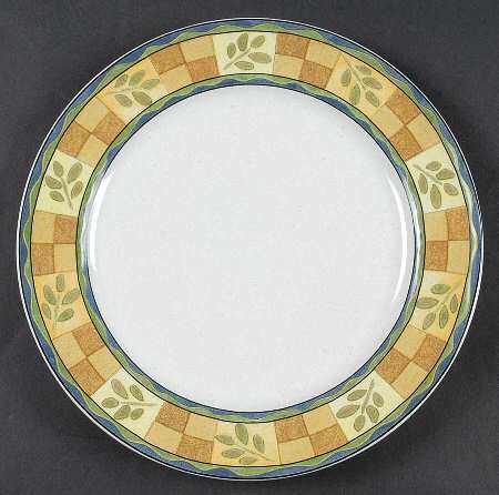 Country Promenade Salad Plate