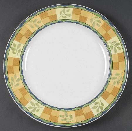 Country Promenade 12" Chop Plate (Round Platter)