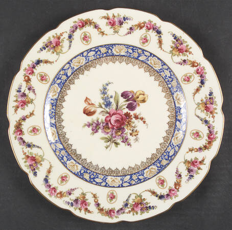SCH373 Dinner Plate