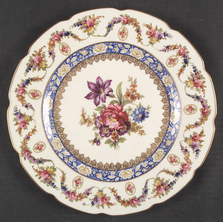 SCH373 Dinner Plate