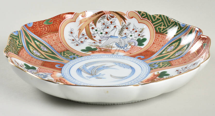 SAD26 Salad Plate