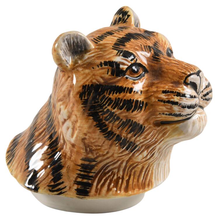Jungle Lid for Figural Sugar Bowl